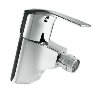 Bateria bidetowa TRES K-TRES chrom 169120DA