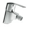 Bateria bidetowa TRES K-TRES chrom 169120DA