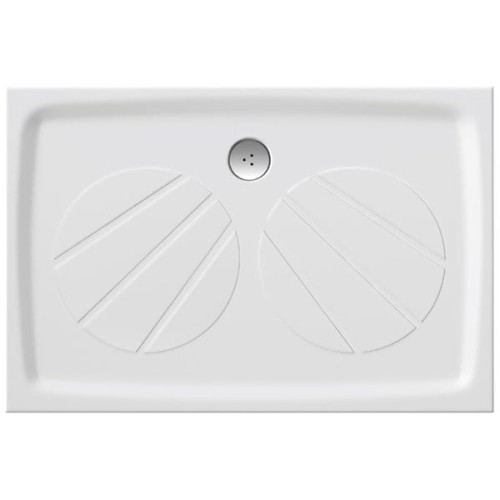 Brodzik prostokątny RAVAK GIGANT PRO 80x120cm biały XA03G401010
