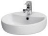 Umywalka nablatowa CERSANIT CASPIA RING 44cm K11-0094