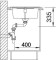 Zlewozmywak granitowy BLANCO METRA XL 6 S 100x50 cm, bez korka aut., antracyt, PuraDur 515142