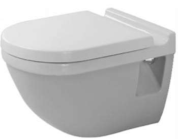 Miska wisząca WC DURAVIT STARCK 3 biała 2200090000