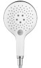 Słuchawka natryskowa HANSGROHE RAINDANCE SELECT 150 3Jet, 16 L/min., biały/chrom 28587400