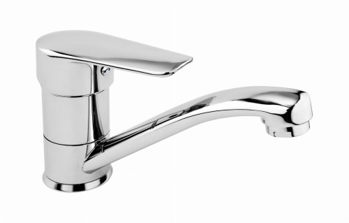 Bateria umywalkowa KFA GERMAN z obrotową wylewką chrom 451291500