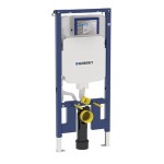 Stelaż podtynkowy do WC GEBERIT DUOFIX SIGMA H=114cm, głębokość 8cm, slim 111.796.00.1