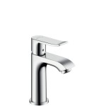 Bateria umywalkowa HANSGROHE METRIS E2 100 31088000