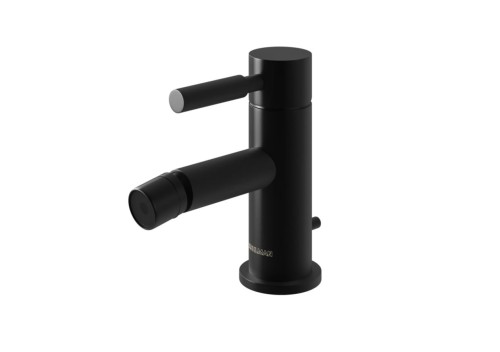 Bateria bidetowa KOHLMAN ROXIN BLACK czarny mat QB130RB