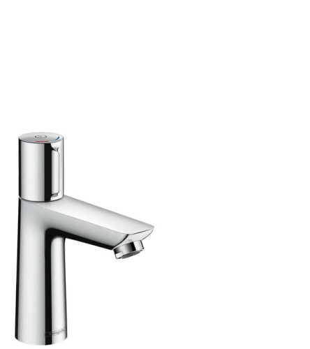 Bateria umywalkowa HANSGROHE TALIS SEELECT E 110 z korkiem automatycznym chrom 71750000