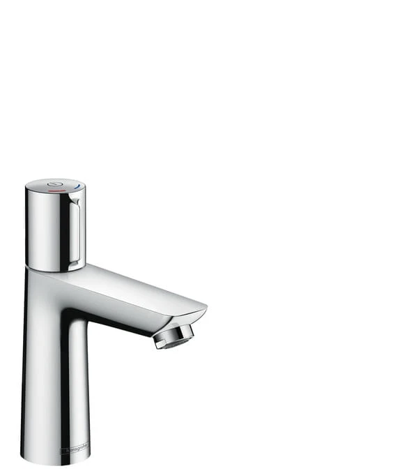 Bateria umywalkowa HANSGROHE TALIS SEELECT E 110 z korkiem automatycznym chrom 71750000