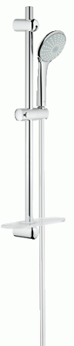 Zestaw natryskowy GROHE EUPHORIA MONO 60cm, z mydelniczką, chrom 27266001