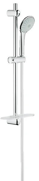 Zestaw natryskowy GROHE EUPHORIA MONO 60cm, z mydelniczką, chrom 27266001