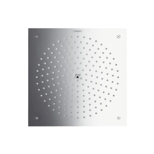 Głowica natryskowa HANSGROHE RAINDANCE 260x260mm Air 1 jet, Eco Smart 9l/ min, chrom 26481000