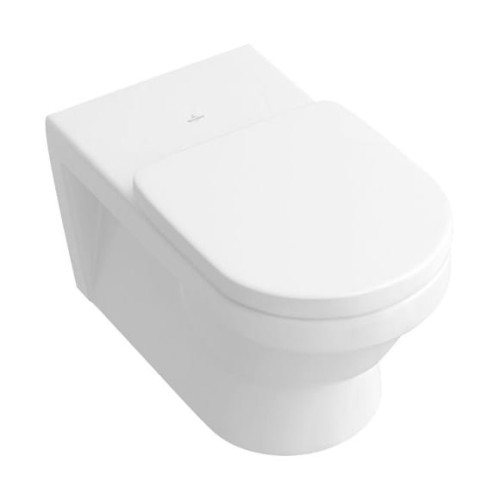 Deska WC VILLEROY&BOCH OMNIA ARCHITECTURA Vita, dla niepełnosprawnych, wolnoopadająca, biała 9M51B1