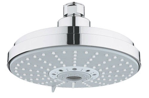 Prysznic górny / deszczownica GROHE RAINSHOWER COSMOPOLITAN 160 bez ramienia, chrom 27134000