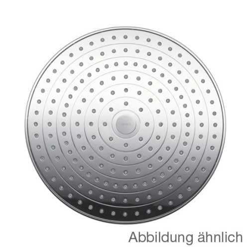 Głowica natryskowa HANSGROHE RAINDANCE SELECT S300 ścienna, ramię 390mm, biały/chrom 27378400