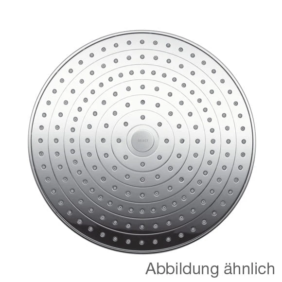 Głowica natryskowa HANSGROHE RAINDANCE SELECT S300 ścienna, ramię 390mm, biały/chrom 27378400