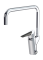 Bateria kuchenna ORAS OPTIMA z zaworem do zmywarki, chrom 2734F