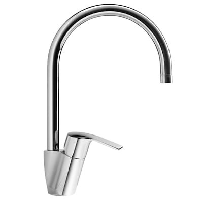 Bateria kuchenna TRES K-TRES chrom 169440