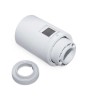 Głowica termostatyczna DANFOSS LIVING ECO 2 Bluetooth, elektroniczna, 2 czujniki temperatury (adapter RA-N i M30x1,5) 014G1001