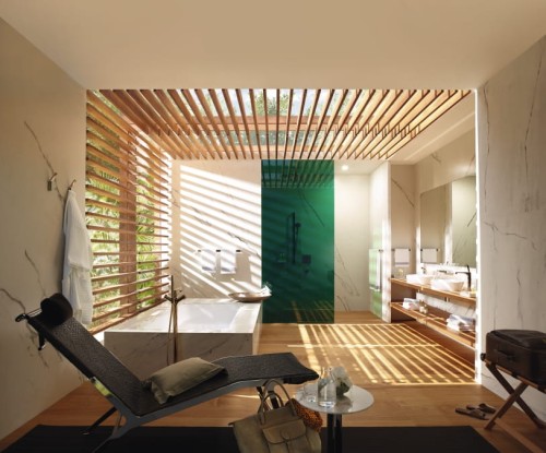 Półsyfon umywalkowy HANSGROHE FLOWSTAR chrom 52100000