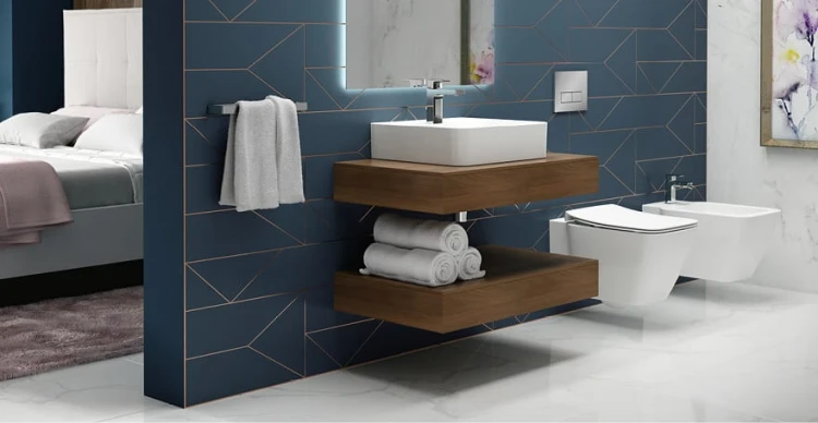Miska wisząca IDEAL STANDARD STRADA II AquaBlade 55x37cm, biała T299701