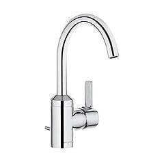 Bateria umywalkowa KLUDI ZENTA chrom 382550575