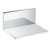 Wylewka wachlarzowa AXOR SHOWER COLLECTION element zewnętrzny, chrom 10942000