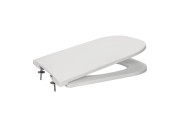 Deska WC ROCA GAP Slim, wolnoopadająca, łatwe wypinanie,biała A801482211