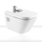 Bidet wiszący ROCA GAP biały maxi clean A35747500M