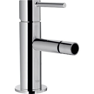 Bateria bidetowa TRES STUDY z korkiem aut., chrom 26212001D