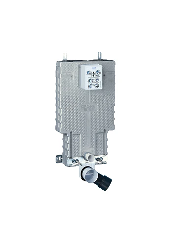 UNISET GROHE do Miski WC Wiszącej 6-9L Wys 111cm (3/6 L, z/stop, do wmurowania) 38643001
