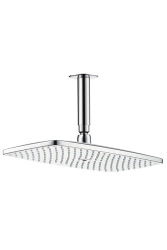 Głowica natryskowa HANSGROHE RAINDANCE prostokątna 360x190 sufitowa chrom 27381000