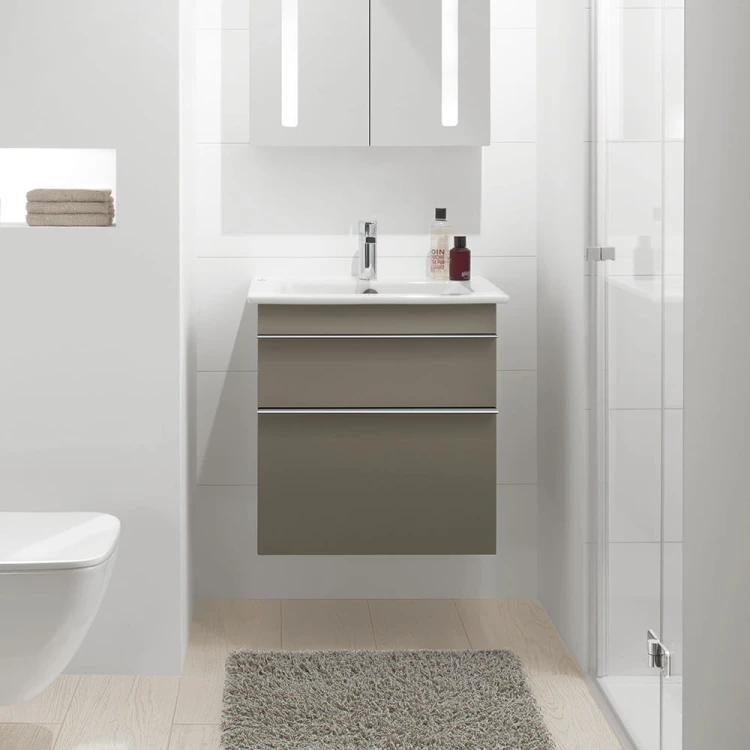 Umywalka VILLEROY&BOCH VENTICELLO 60x50cm, biała 4124G601