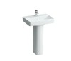 Umywalka LAUFEN PRO 55x38cm, biała H8189580001041