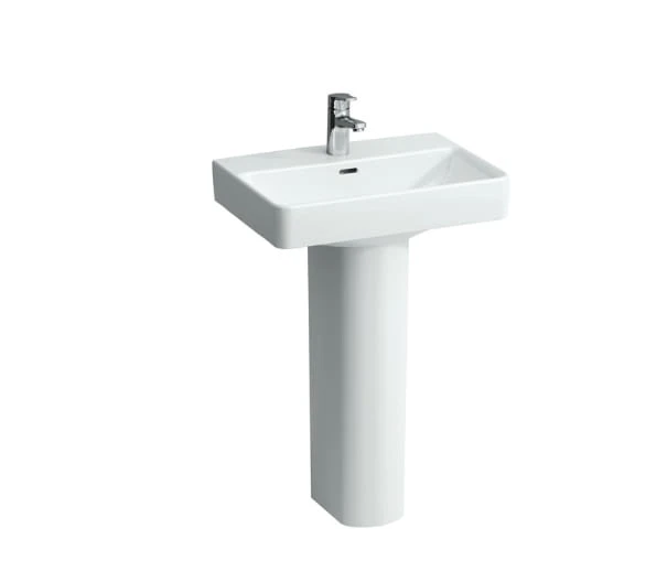 Umywalka LAUFEN PRO 55x38cm, biała H8189580001041