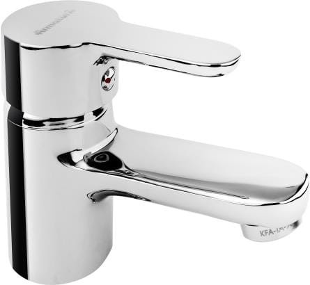 Bateria umywalkowa KFA GRANAT chrom 552281500