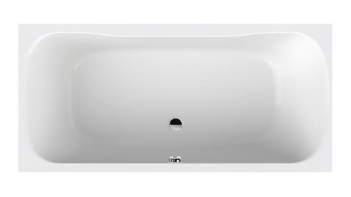Wanna prostokątna SANPLAST LUXO 190x90cm, biała 610370018001000