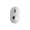 Bateria-natryskowa-GROHE-EUROSMART-COSMOPOLITAN-T-samozamykająca-chrom-36321000