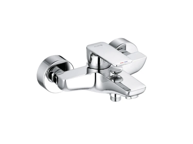 Bateria wannowo natryskowa  KLUDI PURE&STYLE,  406810575