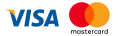 Visa / Mastercard