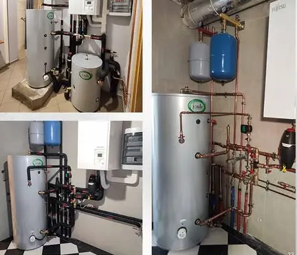 Joule w miejscu instalacji