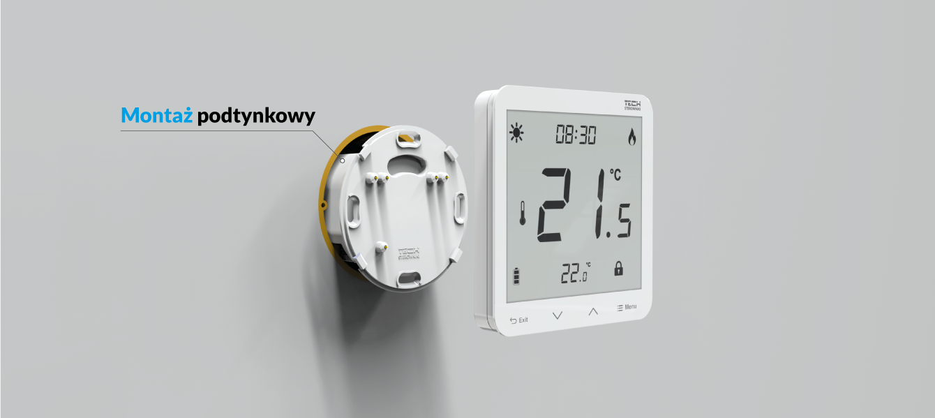 Sterownik TECH 297