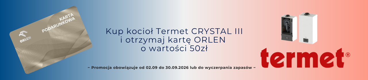 Promocja TERMET
