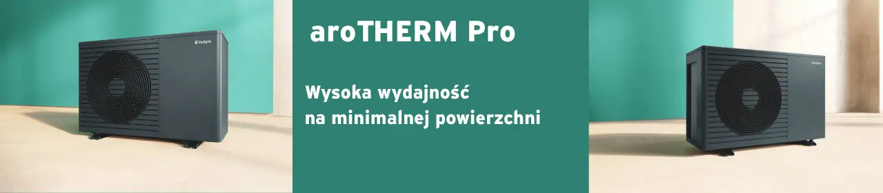 Vaillant aroTHERM pro
